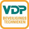 Logo van VDP Beveiligings­technieken