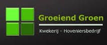 Logo van Groeiend Groen