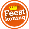 Logo van Feestkoning