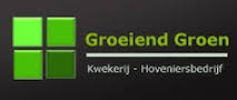 Logo van Groeiend Groen